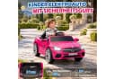 LALAHO Elektro-Kinderauto Mercedes-Benz SL500 Rot mit Fernbedienung Bild 5