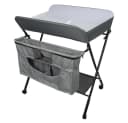 JEOBEST Wickeltisch Baby Grau Faltbar Mobil Bild 2