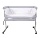 JEOBEST Beistellbett 3 in 1 Grau mit Moskitonetz Bild 4