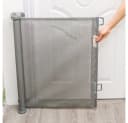 JEOBEST Treppenschutzgitter Ausziehbar 0-180CM Kinder- und Haustier-Schutzgitter Bild 2