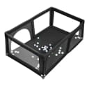 JEOBEST Laufgitter Laufstall Baby 180 x 120 x 66cm Große XL Bild 2
