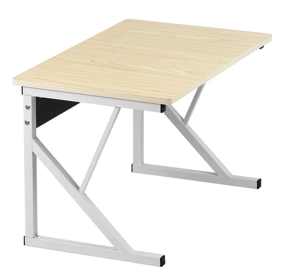 JEOBEST Küchenregal 2-stufig Holz Mikrowellenständer Gewürzregal - Bild 3