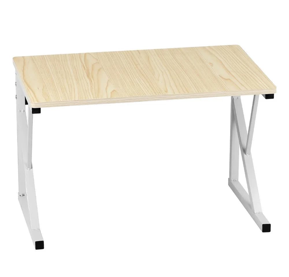 JEOBEST Küchenregal 2-stufig Holz Mikrowellenständer Gewürzregal - Bild 4