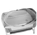JEOBEST Beistellbett 3 in 1 Babybett & Babywiege & Reisebett Grau Bild 4