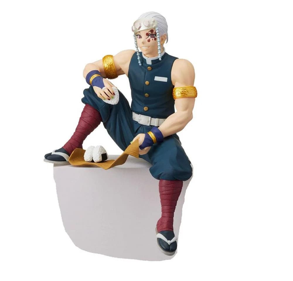 Sega Demon Slayer Tengen Uzui PVC Statue 15 cm - Bild 2