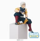 Sega Demon Slayer Tengen Uzui PVC Statue 15 cm Bild 3