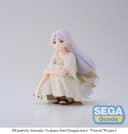 Sega PVC Statue Frieren In Those Days 10 cm Anime Figur Bild 2