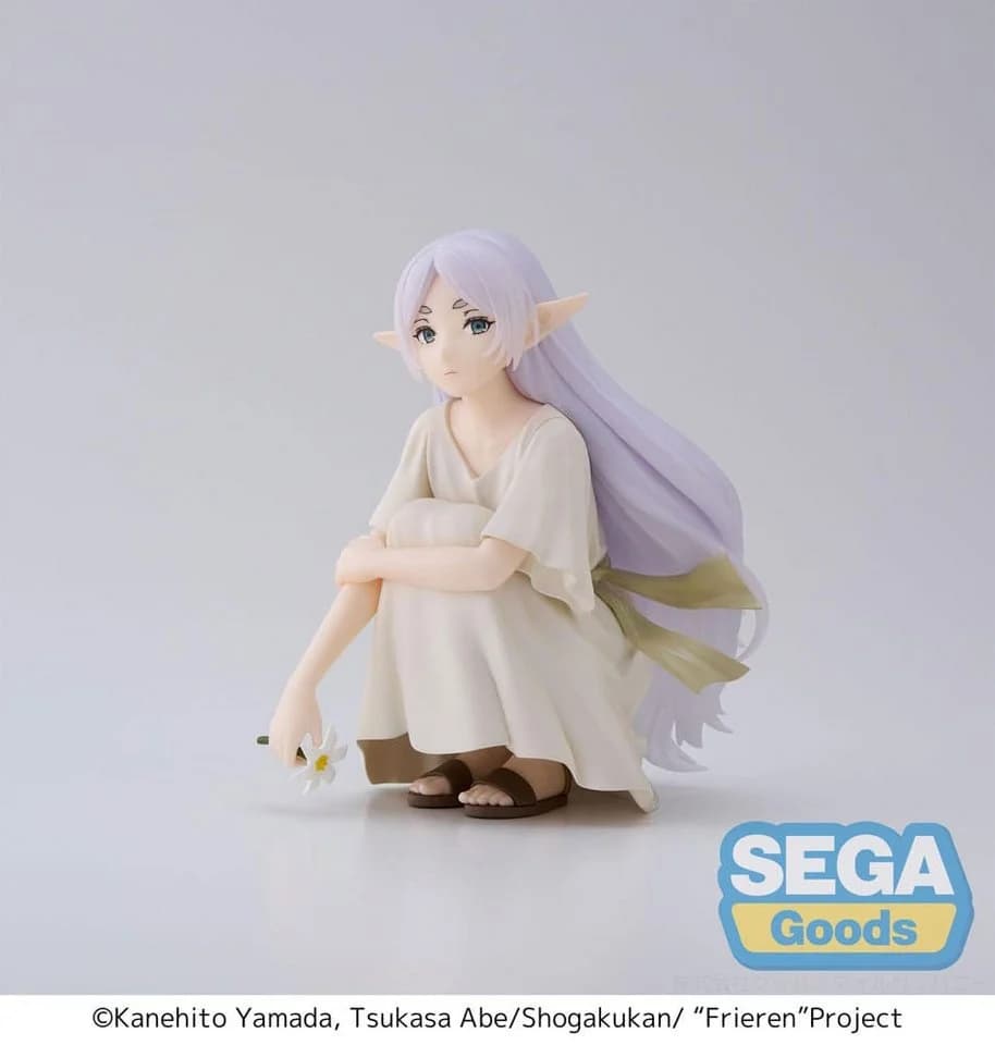 Sega PVC Statue Frieren In Those Days 10 cm Anime Figur - Bild 2