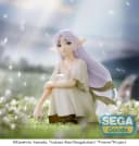 Sega PVC Statue Frieren In Those Days 10 cm Anime Figur Bild 3