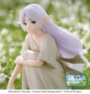 Sega PVC Statue Frieren In Those Days 10 cm Anime Figur Bild 4