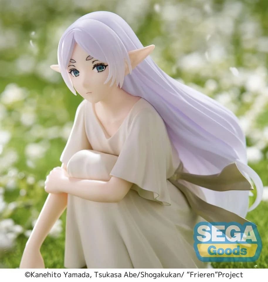 Sega PVC Statue Frieren In Those Days 10 cm Anime Figur - Bild 4