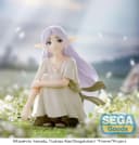 Sega PVC Statue Frieren In Those Days 10 cm Anime Figur Bild 5