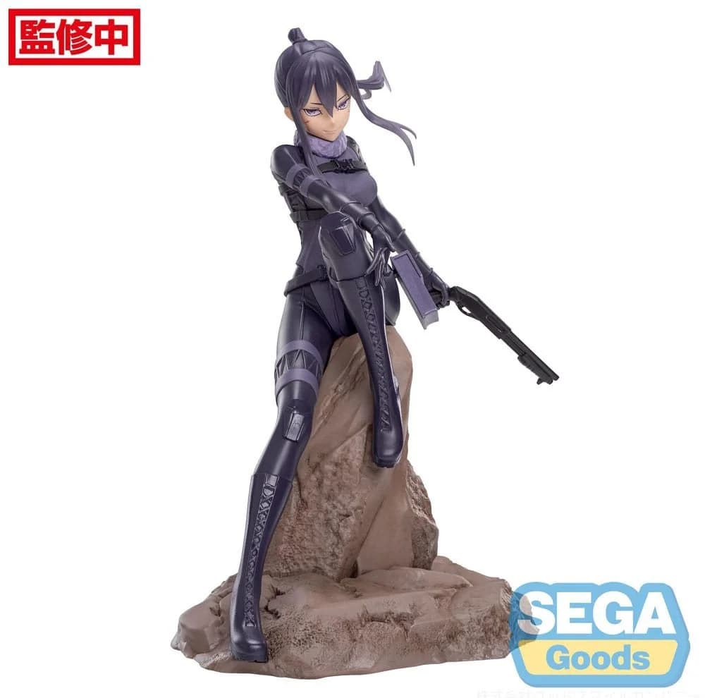 Sega Sword Art Online Alternative: Gun Gale Online II Luminasta PVC Figur - Bild 2