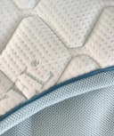 MatratzenL.A.B® Topper TENCEL™ Lyocell H2/H3 12 cm Viscoschaum Kaltschaum Bild 3