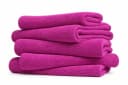 MatratzenL.A.B® Handtuch Set Rimini 500 g/m² Blau 100% Baumwolle Bild 2