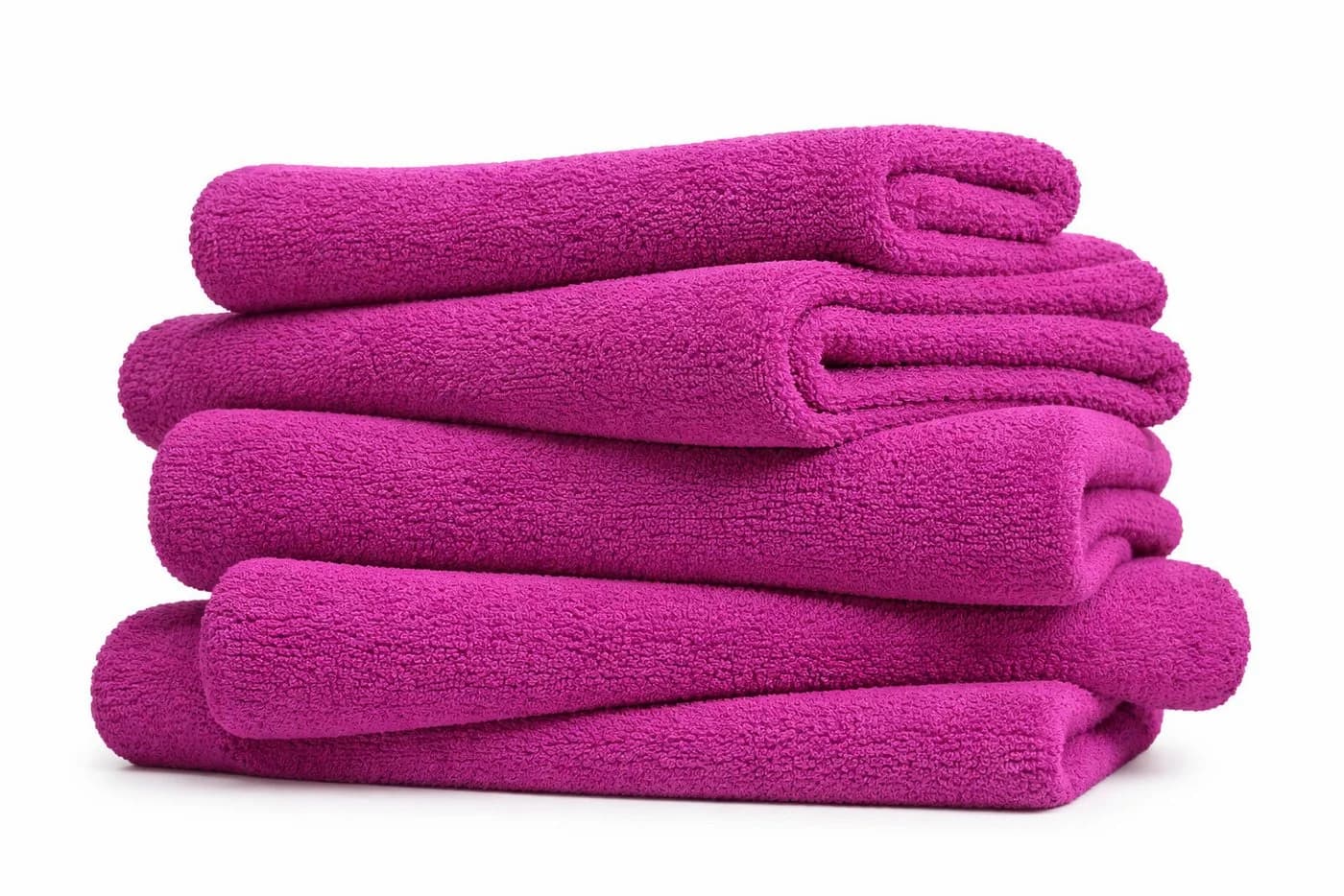 MatratzenL.A.B® Handtuch Set Rimini 500 g/m² Blau 100% Baumwolle - Bild 2