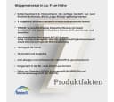 MatratzenL.A.B® Klappmatratze für VW T5 T6 T6.1 California 8 cm Bild 5