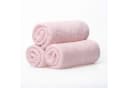 MatratzenL.A.B® Handtuch Set 500 g/m² 100% Baumwolle Frottee Rosa Bild 2