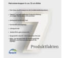 MatratzenL.A.B® Topper TENCEL™ Lyocell® H4/H5 sehr hart 12 cm Kaltschaum Bild 1