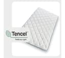 MatratzenL.A.B® TENCEL™ Lyocell® Premium Kaltschaum Topper 200x200 Bild 2