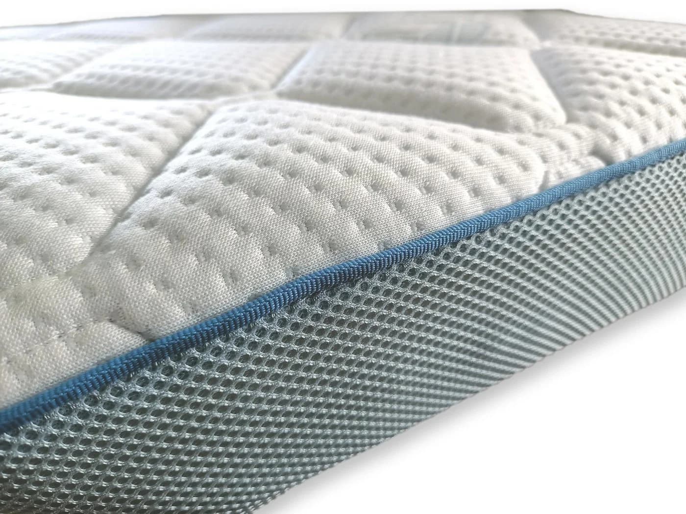 MatratzenL.A.B® TENCEL™ Lyocell® Premium Kaltschaum Topper 200x200 - Bild 4