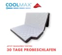 MatratzenL.A.B® Klappmatratze für VW T5 T6 T6.1 California 10x115x195 cm Bild 2