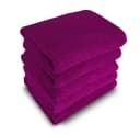 MatratzenL.A.B® Handtuch Set Blauer Schwan Rimini 100% Baumwolle 2er Set Bild 1