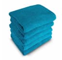 MatratzenL.A.B® Handtuch Set Rimini 100% Baumwolle Frottee Bild 1