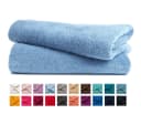 MatratzenL.A.B® Handtuch Set Rimini 100% Baumwolle Frottee Bild 2