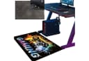 LA CUTE Bodenschutzmatte Gaming Stuhl Matte 60x90 cm Bild 1