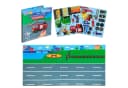 MAGNIKON Magnetspiel Fahrzeuge 32 Puzzle Magnete Lernspielzeug Bild 2