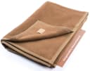 Ritter Decken Wohndecke Maharadscha 100% Kamelhaar Braune Premium Decke Bild 2
