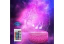 LA CUTE LED Nachtlicht Einhorn 3D-Effekt mit Fernbedienung & 16 Farben Bild 2