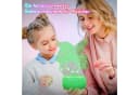 LA CUTE LED Nachtlicht Einhorn 3D-Effekt mit Fernbedienung & 16 Farben Bild 5