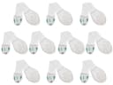 Ruhhy Kindersicherung Set 10 Stk Selbstklebend Türsicherung Schrank Schloss Bild 2