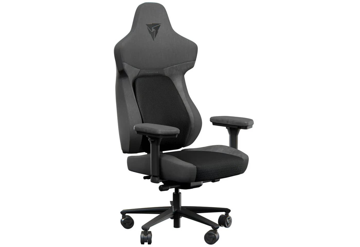 ThunderX3 CORE Mesh Gaming Stuhl Schwarz - Bild 2