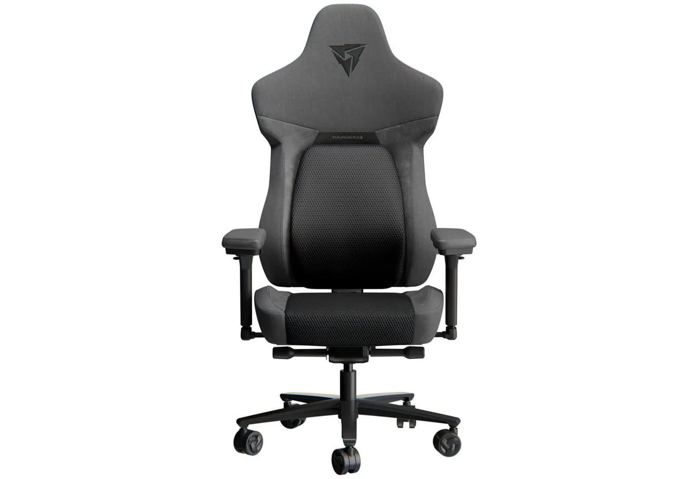 ThunderX3 CORE Mesh Gaming Stuhl Schwarz - Bild 5