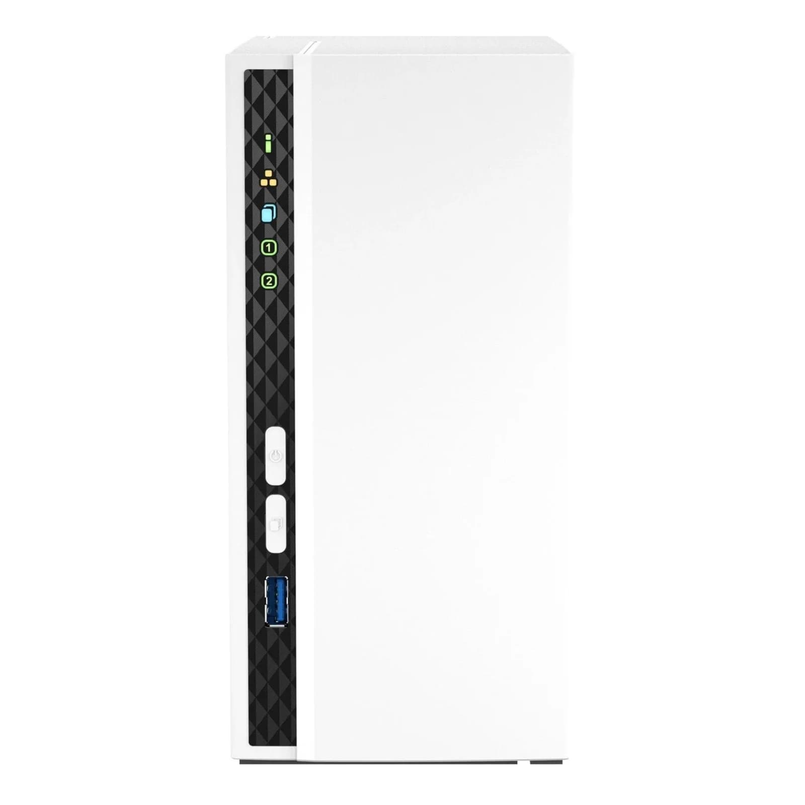 QNAP NAS-Server TS-233 kompakt
