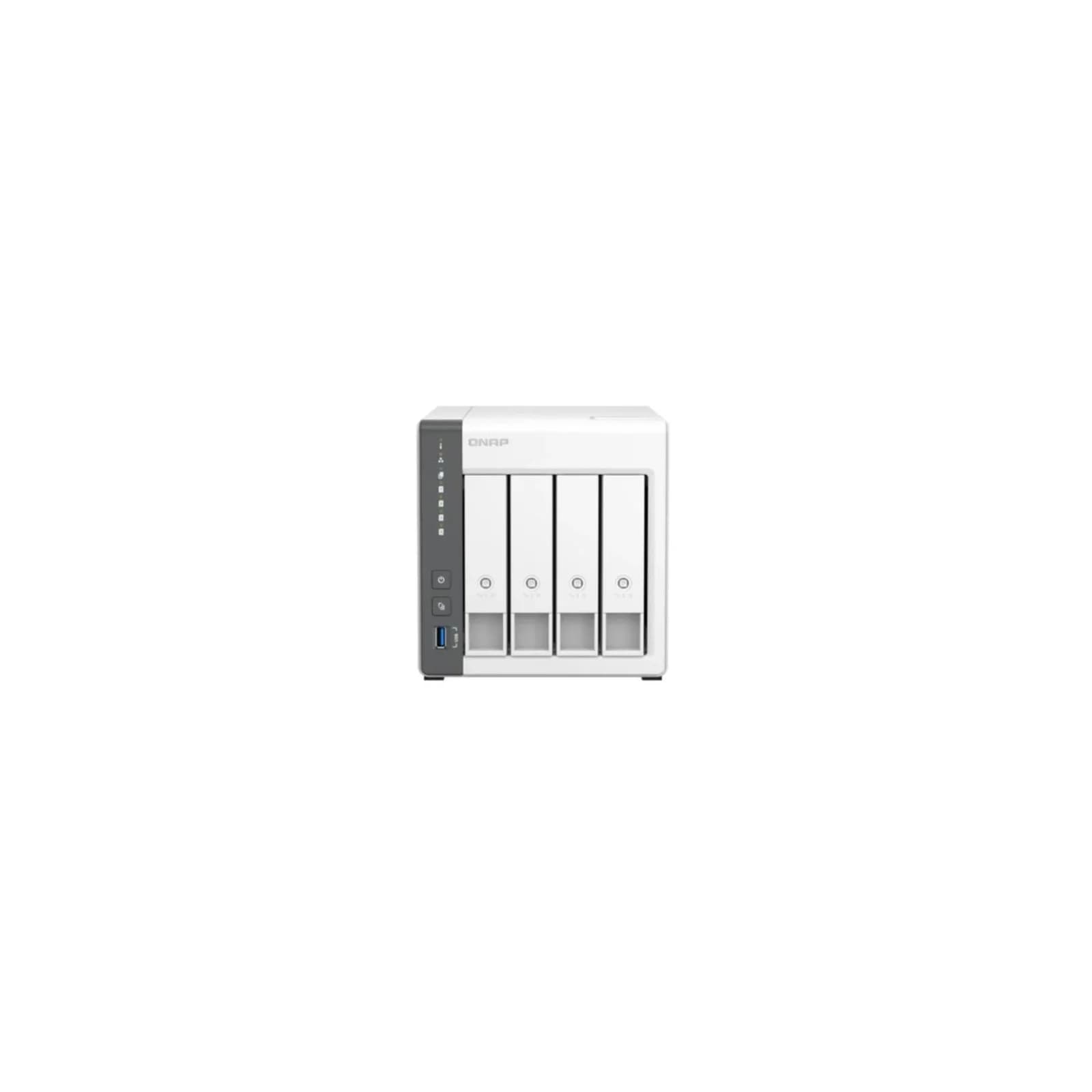 QNAP NAS-Server TS-433 Netzwerkserver
