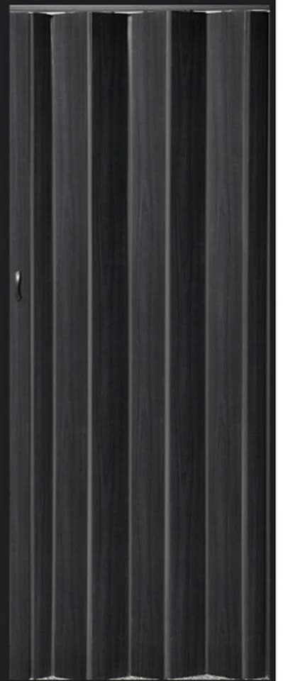Vivaldi Falttür Schiebetür Schwarz 203 cm - Bild 2