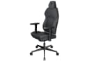 ThunderX3 Gaming-Stuhl SOLO 360 Ergonomischer Gaming-Stuhl Mesh Schwarz Bild 2