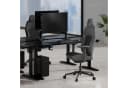 ThunderX3 Gaming-Stuhl SOLO 360 Ergonomischer Gaming-Stuhl Mesh Schwarz Bild 3