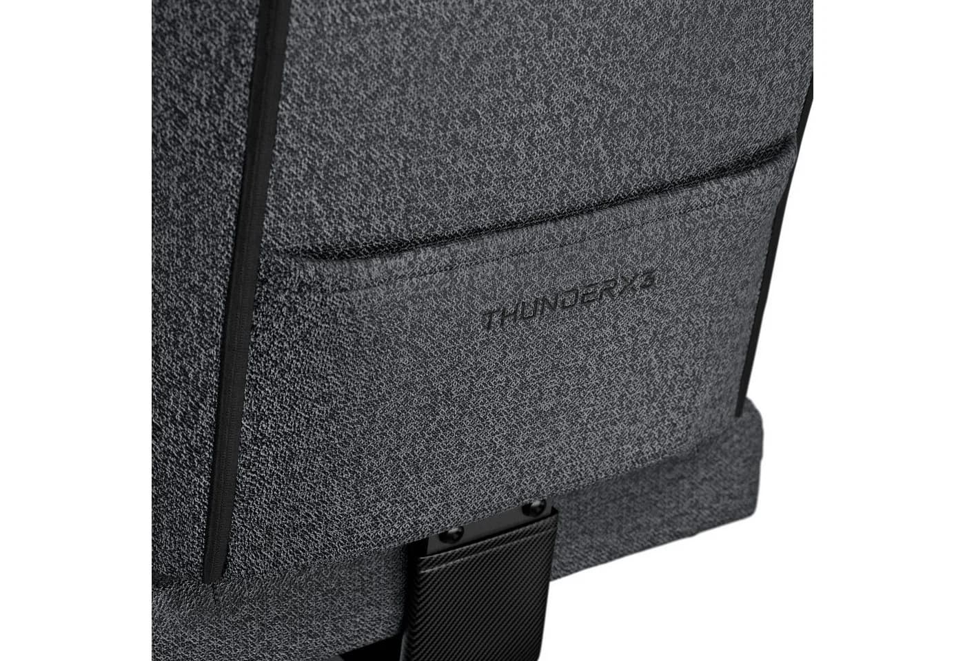 ThunderX3 Gaming-Stuhl SOLO 360 Ergonomischer Gaming-Stuhl Mesh Schwarz - Bild 5