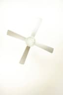 AireRyder Cosmos Deckenventilator mit Licht und Fernbedienung Silber Bild 4