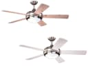 AireRyder Deckenventilator Ursa 132 cm mit Licht dimmbar Bild 1