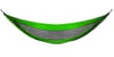 Gardlov Hängematte Santiago Nylon 260x140 cm mit Karabinern Bild 5