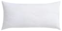 Jekatex Nackenstützkissen Visko Weiß 40x80 cm Bild 2