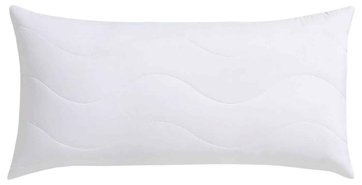 Jekatex Nackenstützkissen Visko Weiß 40x80 cm - Bild 2