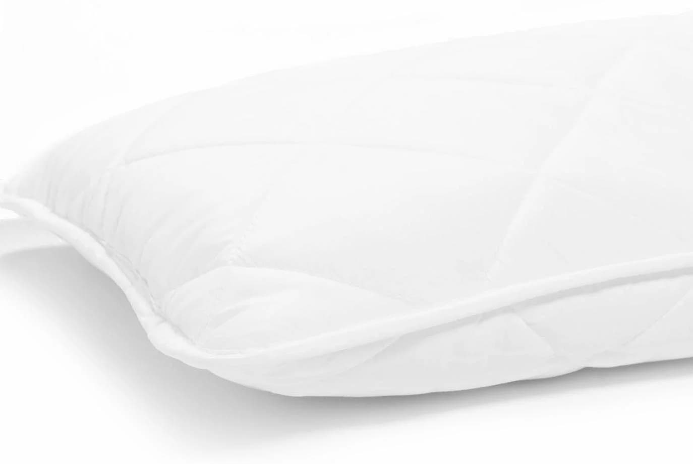Jekatex Seitenschläferkissen Stillkissen Weiß - Bild 4