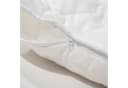 EVE wonderful sleeping Microfaserkissen Eve Comfort Wonderful Sleeping, Polyester Füllung, Microfaser Bezug, optimale Unterstützung für Kopf und Nacken Bild 3